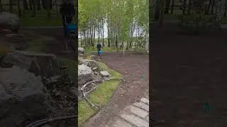 Процесс работ по устройству газонов