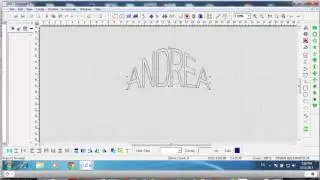 RESHAPE TEXT
