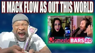 RAPPER REACTS TO | Harry Mack Raps Jaw-Dropping Freestyles For Strangers - Omegle Bars 20