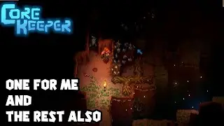 Tin Found And The Hard Things Start | Core Keeper