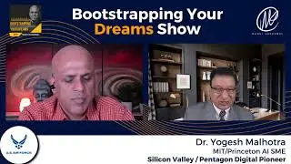 The Future Is Virtual. Here’s Why. | Dr. Yogesh Malhotra