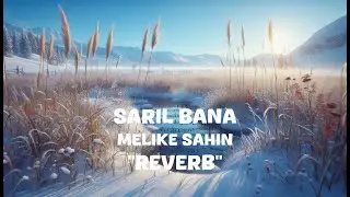Melike Sahin - Saril Bana (Reverb Lyrics)