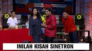 Tyas Mirasih Ga Kuat Host Pada Rusuh Sampai Kelilipan! (1/4)