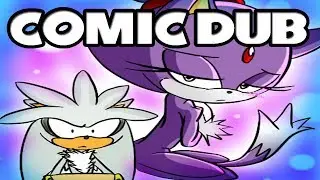 A Silvaze Comic