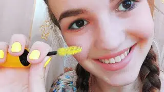 ASMR SPA Salon Role Play & Face And Head Massage & Personal Attention (RUS, Soft Spoken & Whisper)