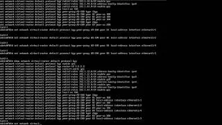 Configuring Advanced Palo Alto Firewall BGP Routing Using CLI