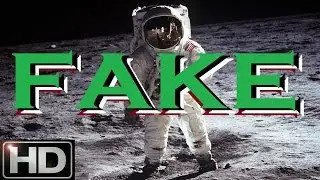 Top 5 Reasons The Moon Landings Could Be a Hoax Or Fake!