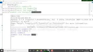Chapter 2: Function & return