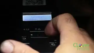 LASER JET PRO 400  M401 DNE   - Configuração do Papel Bandeja  1 e 2