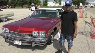 MY PICK #199 "DEUCE BOYZ DURON" 74 LIMITED #buick #buickelectra #classicbuicks