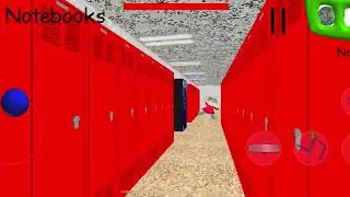 It Keeps Getting Harder like HELL!!! | Baldi’s Basics Gameplay #3