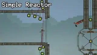 Simple Reactor | Melon Sanbox 25.0