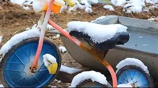 Этот снег убил меня..