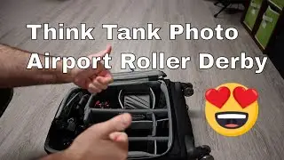 Think Tank Photo Airport Roller Derby Impressions