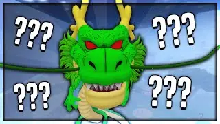 Anime Story | Using the DRAGON BALLS (GUARANTEED BLESSED POWER) in Anime Story | Roblox