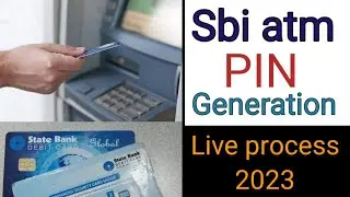 Avoid These Mistakes: How to Safely Generate Your SBI ATM Card Pin