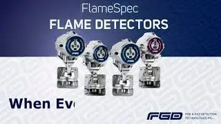 FGD FlameSpec-UV-IR Model Range