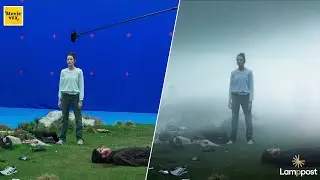 The Girl in the Mirror - VFX Breakdown by Lamppost VFX