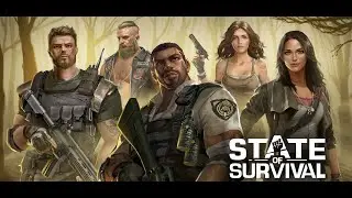 ⛔State of Survival⛔ O jogo que fez o Sphart parar de jogar pw!