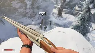 XIII Remake - Sound glitch made the dialogues sound hilarious