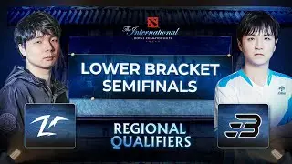 [FIL] Team Zero vs Team Bright (BO3) | The International 2023 - China Qualifiers | Day 4