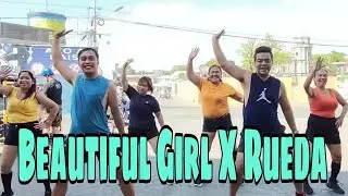 Beautiful Girl X Rueda | Zumba Dance Fitness | Jhong Canlas Tv