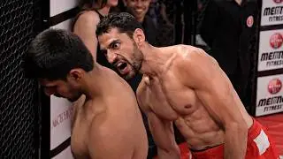Arrogant Fighters Who Got Humbled in Combat Sports