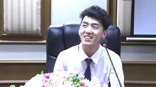 สรวิชญ แนะนำตัว