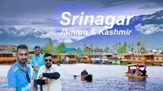 sri nagar tour 2024 ||mughal garden || dal lake || sankaracharya mandir || kashmir || h.p king01