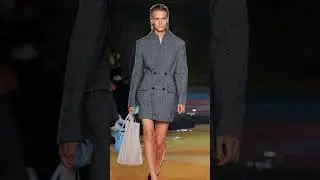 Модный показ 2023-Bottega Veneta