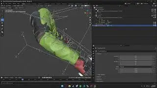 EFT: Weapon Creation Tutorial w/ Animation Retargeting from other games.