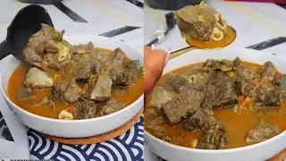How to make Assorted Meat Peppersoup that will make your family ask for more everytime.