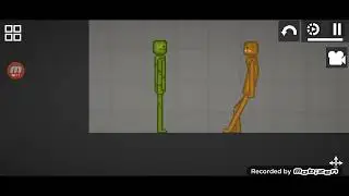 как приказать ходить melona в melonplayground