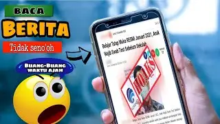 1 jam gak jelas