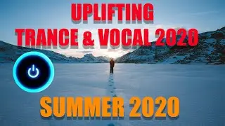 UPLIFTING TRANCE MIX 2020 | JULY | ✅✅ TRANCE 100%