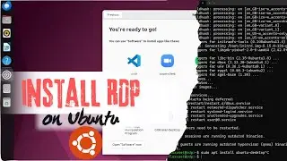 How to setup RDP on Ubuntu Server | Installing GUI on ubuntu Server