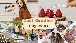 Cool Candle Gifts - Top Candle Sets As A Gift