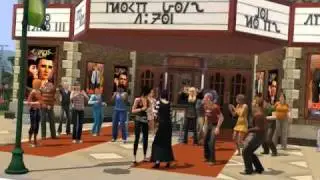 Die Sims 3 - Gameplay Teaser