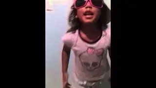 Princesinha do funk