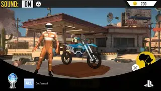 Ramp Bike Racing - Videos aller Trophäen