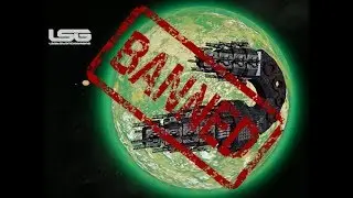 Space Engineers - Colony Wars Hive Tyrant Ship Hunter