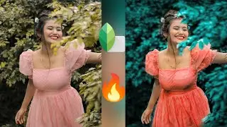 Snapseed Best Realistic Color Effect Editing | Best Trick🔥Color Effect | Snapseed photo editing 2022