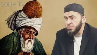 Farruh Soipov/Jaloliddin Rumiy Ibratli hikoya