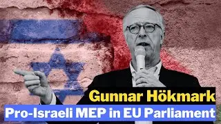 Gunnar Hökmark: Pro-Israeli MEP in EU Parliament #GunnarHökmark #Israeli #EUParliament