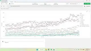 How to analyze FAO data with Qlik Sense - Animator object