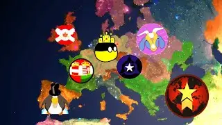 Roblox Rise of Nations: 30 Years war (Ft. Inrush)