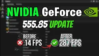 NVIDIA CONTROL PANEL - Best Settings for FPS! (555.85 NEW UPDATED) 2024!