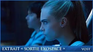 VALÉRIAN ET LA CITÉ DES MILLE PLANÈTES - Extrait 