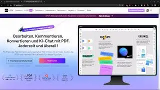UPDF AI: Das wohl bestes AI-Tool zum Chatten & Bearbeiten von großen PDF-Dateien
