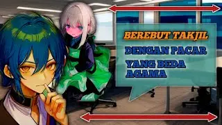 SAINGANKU TERNYATA PACARKU | ROLEPLAY HUSBAND